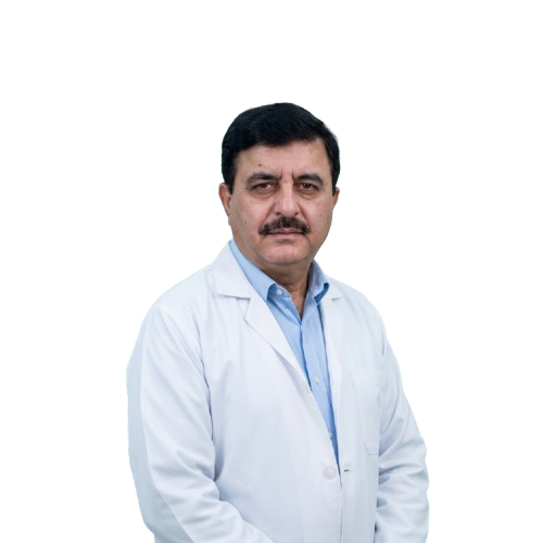 Brig. Dr. Ali Akhtar Khan